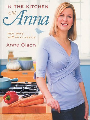 cover image of In the Kitchen with Anna